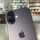 [Уценённый] Смартфон Apple iPhone 16 256 ГБ (Чёрный | Black) (nano-SIM и eSIM) - фото 4