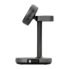 Зарядная станция MagSafe с активным охлаждением Energea MagArctic Stand Kit для iPhone, Apple Watch и AirPods (Qi2) - фото 2