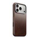 Кожаный чехол MagSafe Nomad Horween Traditional Leather Case для iPhone 17 Pro - фото 2