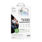 Прозрачный чехол MagSafe Uniq Iridescia для iPhone Air - фото 3