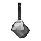 Термополиуретановый чехол с ремешком и защёлкой Aulumu A39 Geometric Case для AirPods Pro 3 - фото 2