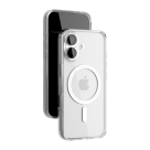 Прозрачный чехол MagSafe VLP Diamond Case для iPhone 17 - фото 2