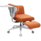 Кресло-трансформер FoxGear STUDIO Fabric - фото 19