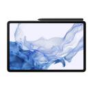 Планшет Samsung Galaxy Tab S8 11", 256 ГБ, 5G, «Серебро» (X706)