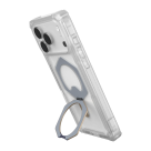 Защитный прозрачный чехол MagSafe с подставкой UAG Plasma XTE для iPhone 17 Pro Max - фото 22