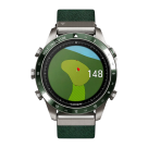 Спортивные часы Garmin MARQ Golfer (Gen 2), нейлоновый ремешок цвета «сосновый лес», силиконовый ремешок цвета «сосновый лес» - фото 5