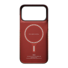 Арамидный чехол MagSafe PITAKA Sunset PitaTap Edge Case для iPhone 17 Pro и 18 Pro - фото 2