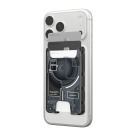 Пластиковый чехол-бумажник MagSafe Spigen Ultra Hybrid Zero One V2 (Mag Fit) - фото 5