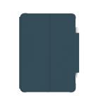 Защитный чехол с держателем для стилуса UAG [U] DOT для iPad 10.2 - фото 21