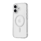 Прозрачный чехол MagSafe uBear Real Mag Case для iPhone 17 - фото 2