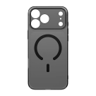 Прозрачный чехол MagSafe Uniq AirSuit для iPhone 17 Pro - фото 3