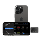 Корпус-брелок для SSD с активным охлаждением SHARGE DISK с USB-C - фото 3