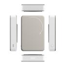 Внешний аккумулятор MagSafe с подставкой-держателем VLP Solid Energy (Qi2.2) (10000 мА·ч) - фото 5