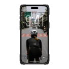 Защитный прозрачный чехол MagSafe с подставкой UAG Plasma XTE для iPhone 17 Pro Max - фото 32