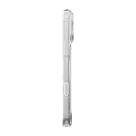Прозрачный чехол MagSafe UNIQ LifePro Xtreme для iPhone 17 Pro и 18 Pro - фото 10