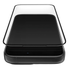 Глянцевое защитное стекло Uniq Optix Covex Vivid для iPhone Air - фото 2