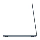 Ноутбук Apple MacBook Air 13" кастомный (M2 8-Core, GPU 10-Core, 16GB, 512GB) («Тёмная ночь» | Midnight) - фото 3