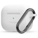 Силиконовый чехол с карабином Spigen Silicone Fit для AirPods Pro 1-го поколения - фото 19