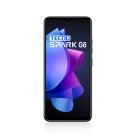Смартфон Tecno Spark Go 2023 4 ГБ + 64 ГБ («Чёрная сталь» | Endless Black) - фото 5