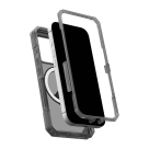 Защитный прозрачный чехол MagSafe UAG Trooper для iPhone 17 Pro - фото 6
