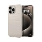 Термополиуретановый чехол Spigen Liquid Air для iPhone 15 Pro - фото 41