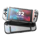 Прозрачный чехол elago Clear Case для Nintendo Switch 2 - фото 2