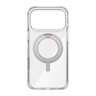 Прозрачный чехол MagSafe с подставкой Uniq Swivix для iPhone 17 Pro Max - фото 4