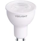 Умная цветная лампочка Yeelight Smart Bulb W1 (GU10) (комплект — 4 шт.) (YLDP004-A, Global) - фото 2
