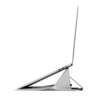 Кожаный чехол-конверт с подставкой MOFT Carry Sleeve для MacBook Air 15" - фото 12