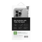 Гибридный чехол с поддержкой MagSafe Uniq Combat для iPhone 16 Pro Max - фото 10