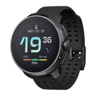 Спортивные часы Suunto Race All Black, чёрный силиконовый ремешок