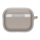 Термополиуретановый чехол с карабином и защёлкой Uniq Clyde для AirPods Pro 3 - фото 14