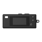 Компактный фотоаппарат-брелок Kodak CHARMERA - фото 5