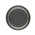 Беспроводная зарядка со встроенным вентилятором Baseus Whirlwind Desktop Wireless Charger - фото 4