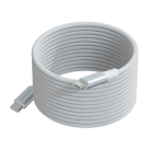 Магнитный кабель с оплёткой Magssory Link USB-C (USB 2.0) (2,4 м) - фото 4