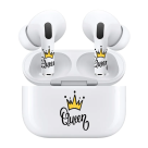 Виниловые наклейки VLP Easy Art «Королева» для AirPods Pro 2