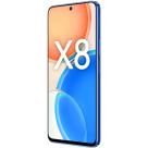 Смартфон Huawei Honor X8 6 ГБ + 128 ГБ («Cиний океан» | Ocean Blue) - фото 7