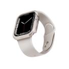 Гибридный чехол Uniq Valencia для Apple Watch 44 и 45 мм - фото 7