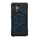 Защитный композитный чехол с поддержкой MagSafe UAG Monarch Pro Kevlar для Samsung Galaxy S25 Ultra - фото 6