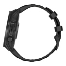 Спортивные часы Garmin tactix 8, 47 мм, AMOLED, силиконовый ремешок цвета чёрный/«серая галька» - фото 4