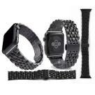 Блочный браслет из нержавеющей стали COTEetCI W27 для Apple Watch 38 и 40 мм - фото 10