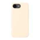 Силиконовый чехол MagSafe Apple Silicone Case для iPhone 16e и 17e - фото 5