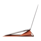 Кожаный чехол-конверт с подставкой MOFT Carry Sleeve для MacBook Air и Pro 13" - фото 21