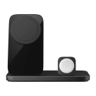 Зарядная станция MagSafe Nomad Stand One Max V4 для iPhone, Apple Watch и AirPods (Qi2.2) - фото 5