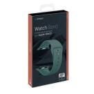 Силиконовый спортивный ремешок Deppa Band Silicone для Apple Watch 42, 44 и 45 мм - фото 8