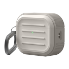 Силиконовый чехол с карабином elago Armor Hang Case для AirPods Pro 3 - фото 4