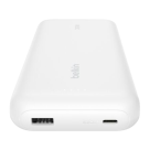 Внешний аккумулятор со встроенным кабелем Belkin BoostCharge 20K (20000 мА·ч) (BPB024) - фото 16