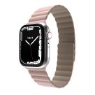 Силиконовый ремешок MAGEASY Skin для Apple Watch 38, 40, 41 и 42 мм - фото 16