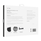 Пластиковый чехол-накладка VLP Click Case для MacBook Pro 14" (M1, M2, M3, M4 | 2021–2024) - фото 4