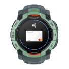 Спортивные часы Garmin Instinct 3, 50 мм, AMOLED, силиконовый ремешок сумеречного цвета - фото 12